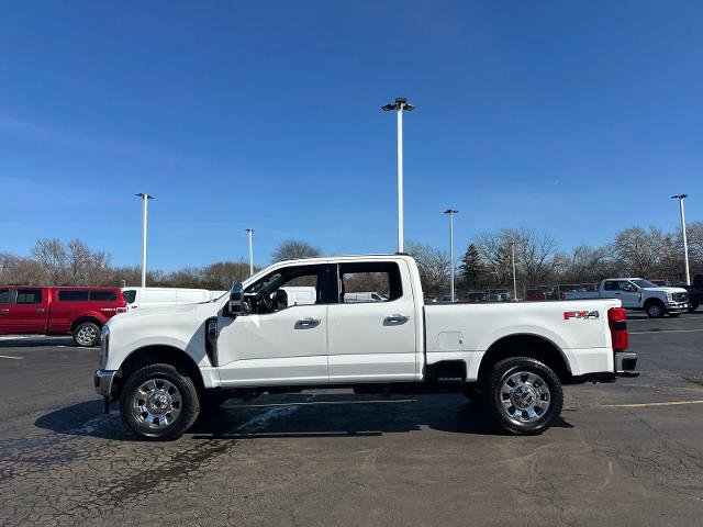 Certified 2024 Ford F250 Lariat w/ Lariat Ultimate Package image 4