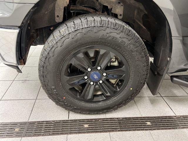 Certified 2018 Ford F150 XLT w/ Trailer Tow Package AWD/4WD image 10