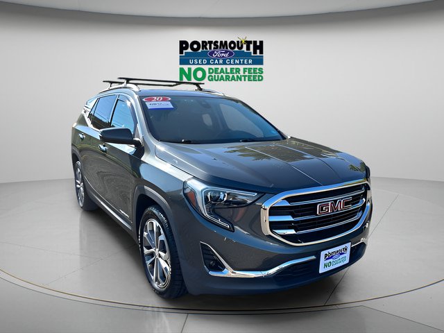 Used 2020 GMC Terrain SLT w/ Preferred Package