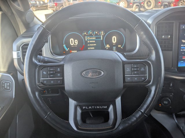 Certified 2023 Ford F150 Platinum image 19