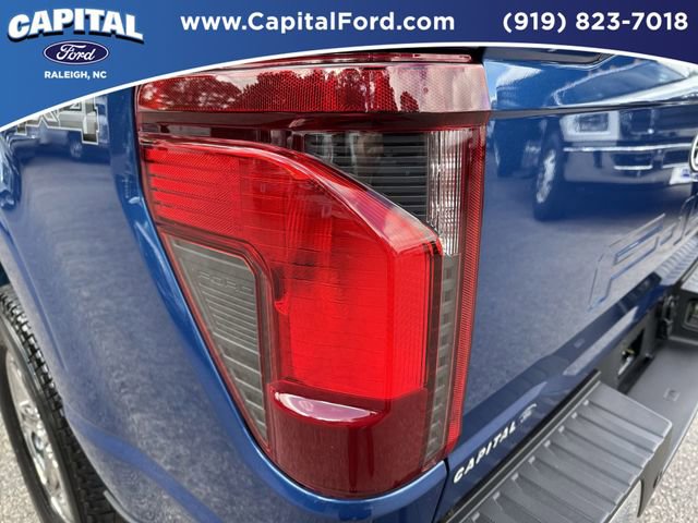 Certified 2025 Ford F150 XLT w/ Equipment Group 302A MID AWD/4WD image 15