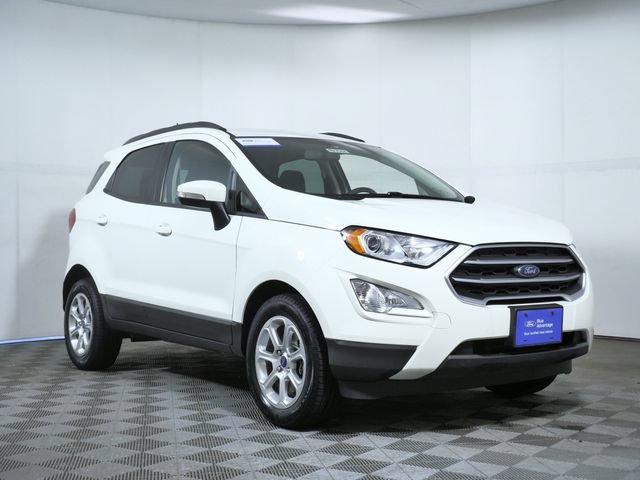 Certified 2021 Ford EcoSport SE
