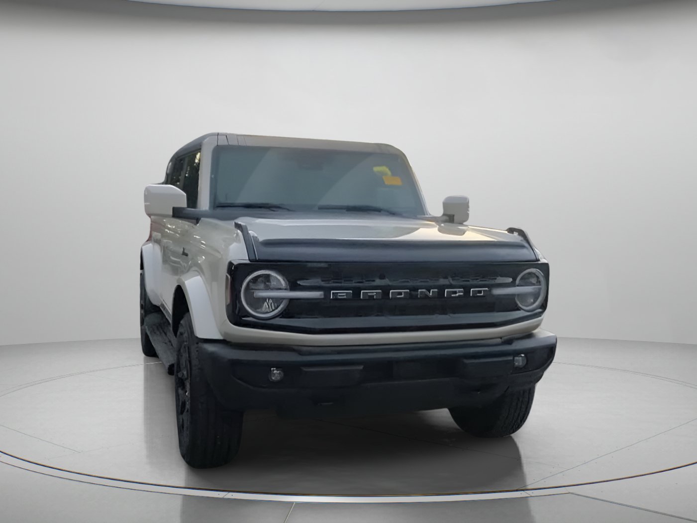 Certified 2025 Ford Bronco Outer Banks AWD/4WD image 5