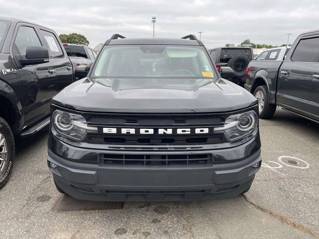 Certified 2021 Ford Bronco Sport Outer Banks AWD/4WD video 2