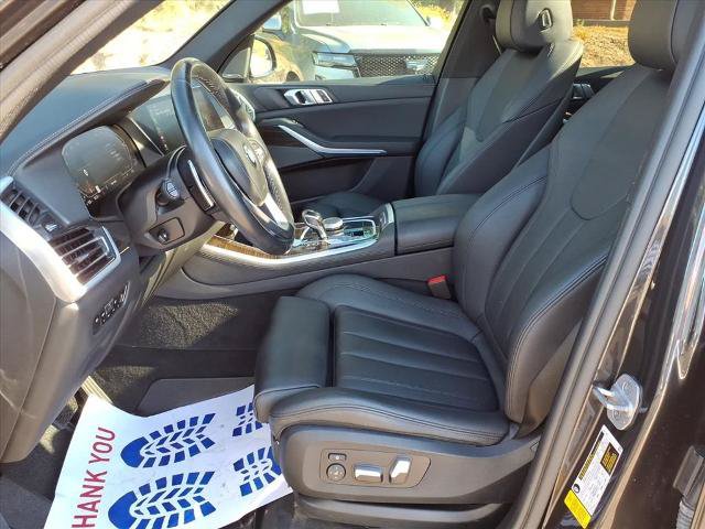 Used 2021 BMW X5 sDrive40i RWD image 9
