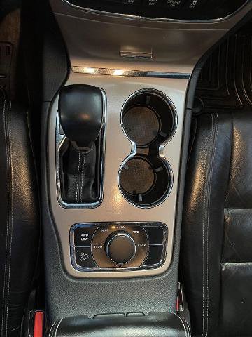 Used 2017 Jeep Grand Cherokee Limited image 7