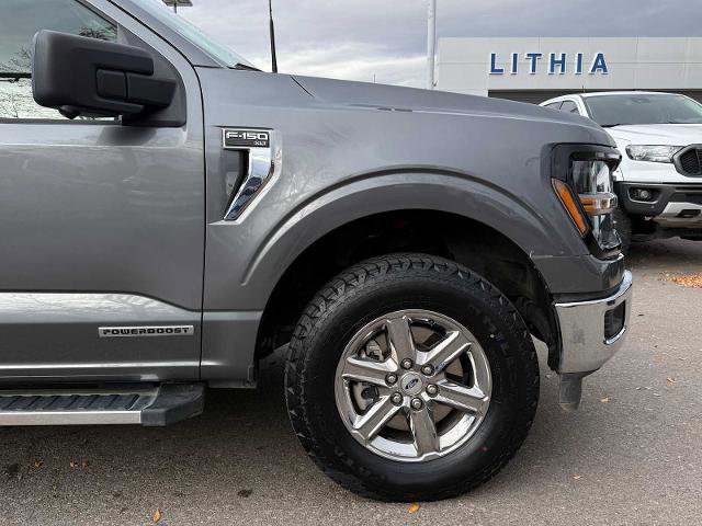 Certified 2024 Ford F150 XLT w/ Mobile Office Package image 5