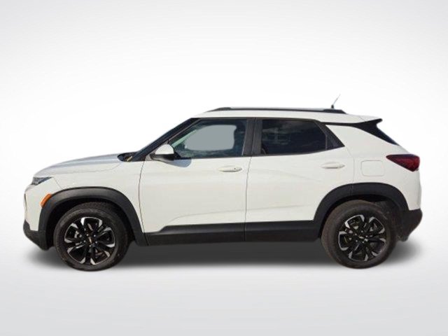 Used 2021 Chevrolet TrailBlazer LT w/ Premium Seating Package FWD image 7