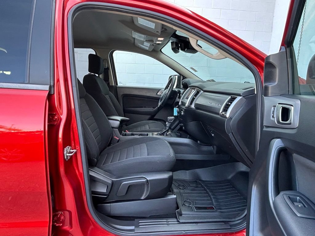 Certified 2019 Ford Ranger XLT w/ FX4 Off-Road Package AWD/4WD image 29