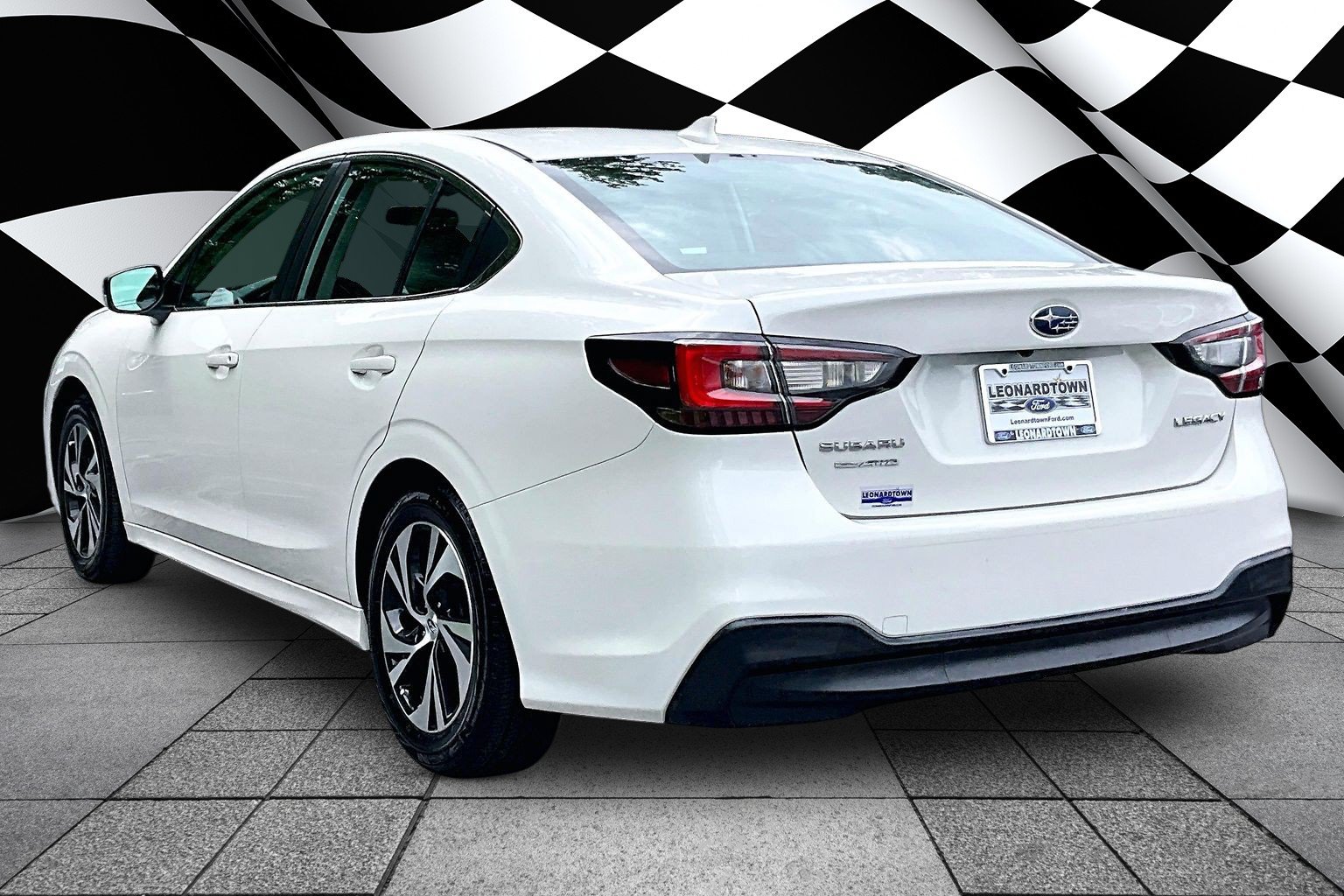 Used 2021 Subaru Legacy w/ Alloy Wheel Package AWD/4WD image 12