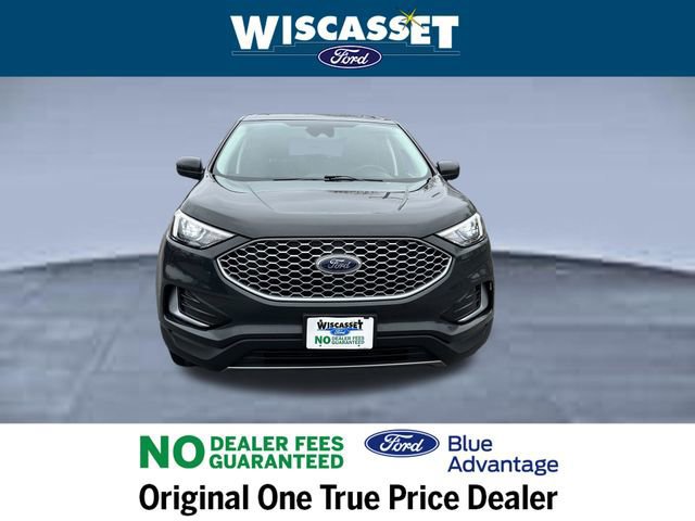 Certified 2023 Ford Edge SEL image 9