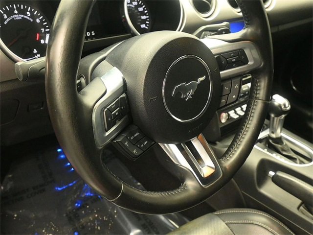 Certified 2019 Ford Mustang GT Premium image 12