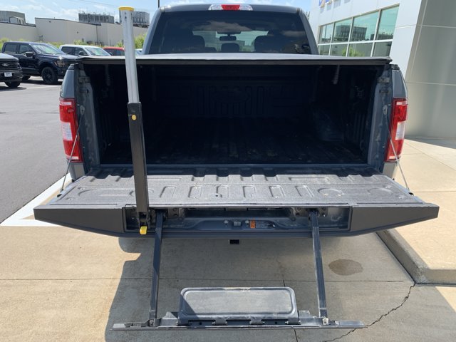 Certified 2020 Ford F150 XL w/ Equipment Group 101A Mid AWD/4WD image 11