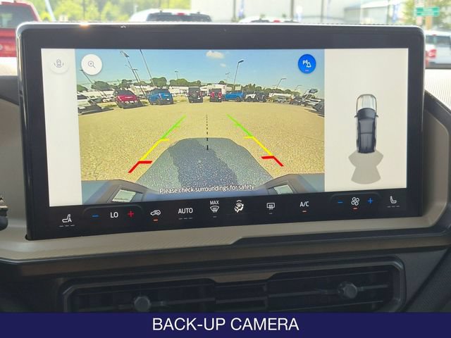 Certified 2025 Ford Bronco Sport Big Bend w/ Convenience Package AWD/4WD image 24