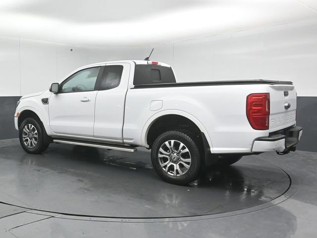 Certified 2022 Ford Ranger Lariat w/ Equipment Group 501A High image 9