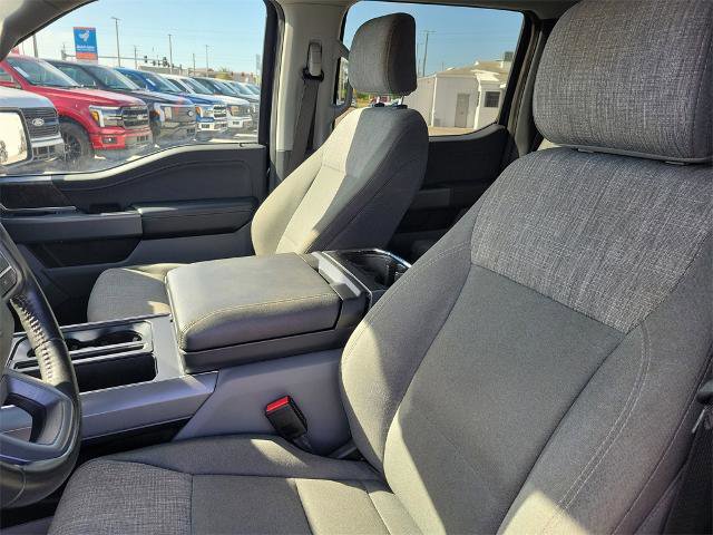 Certified 2022 Ford F150 XLT w/ Equipment Group 302A High image 20