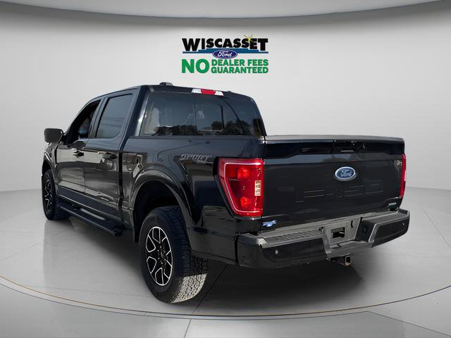 Certified 2022 Ford F150 XLT w/ Equipment Group 302A High AWD/4WD image 25