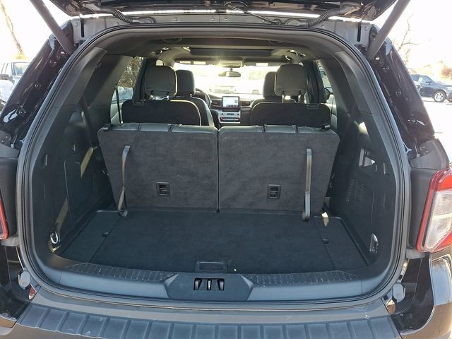 Certified 2023 Ford Explorer Timberline image 31