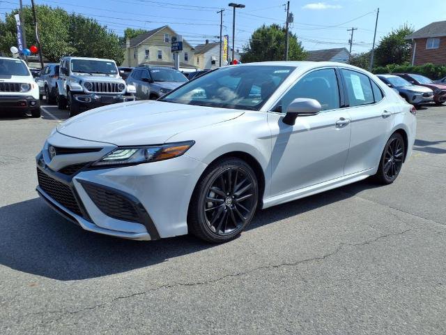Used 2024 Toyota Camry XSE image 7