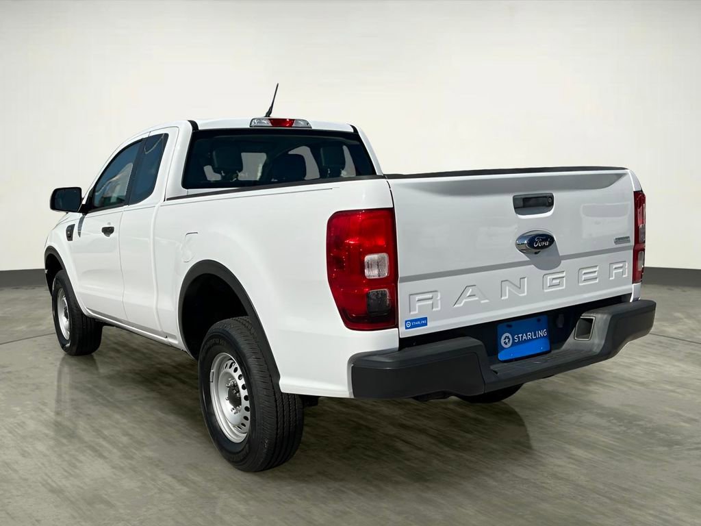Certified 2020 Ford Ranger XL w/ Equipment Group 101A Mid image 5