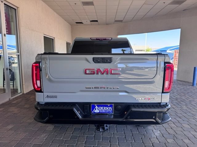 Used 2024 GMC Sierra 1500 AT4X AWD/4WD image 4