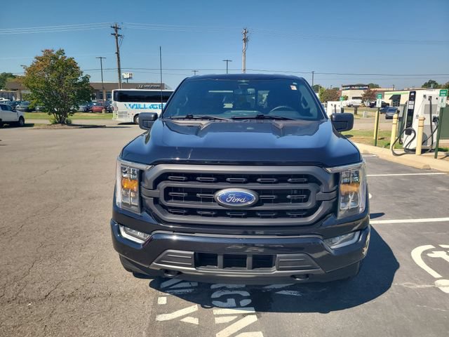 Certified 2023 Ford F150 XLT w/ Equipment Group 302A High AWD/4WD image 2