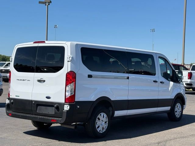 Certified 2024 Ford Transit 350 XLT RWD image 34