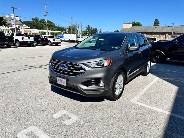 Certified 2021 Ford Edge SEL w/ Cargo Accessory Package AWD/4WD image 5
