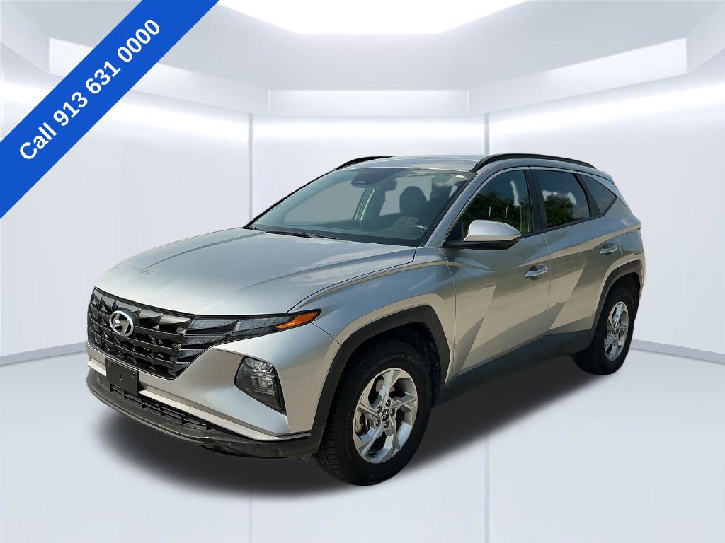 Used 2024 Hyundai Tucson SEL