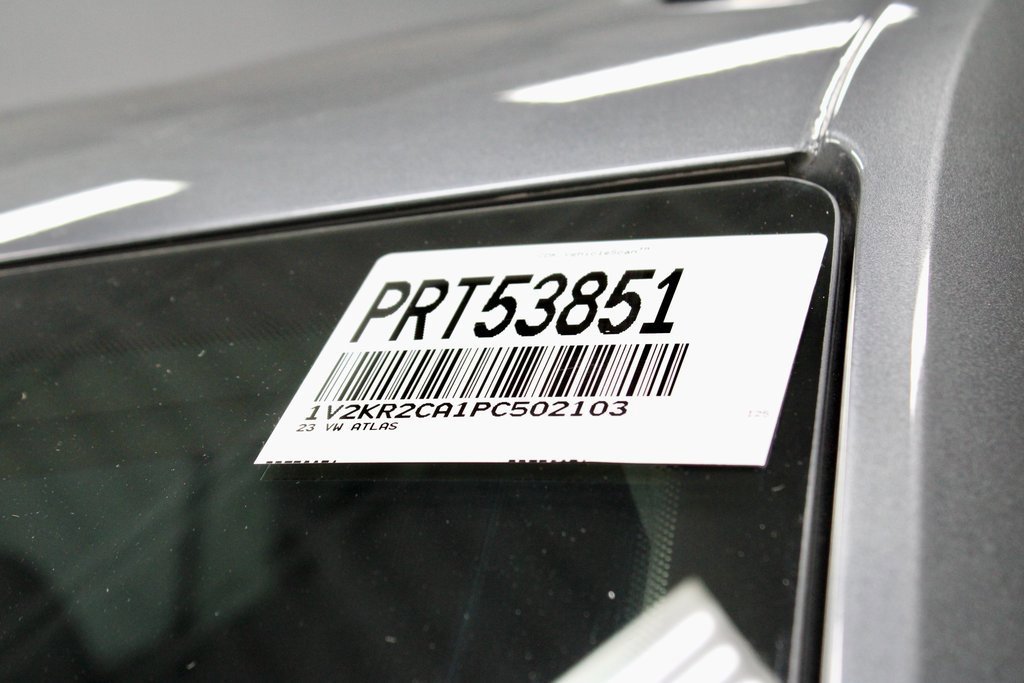 Used 2023 Volkswagen Atlas SE image 35