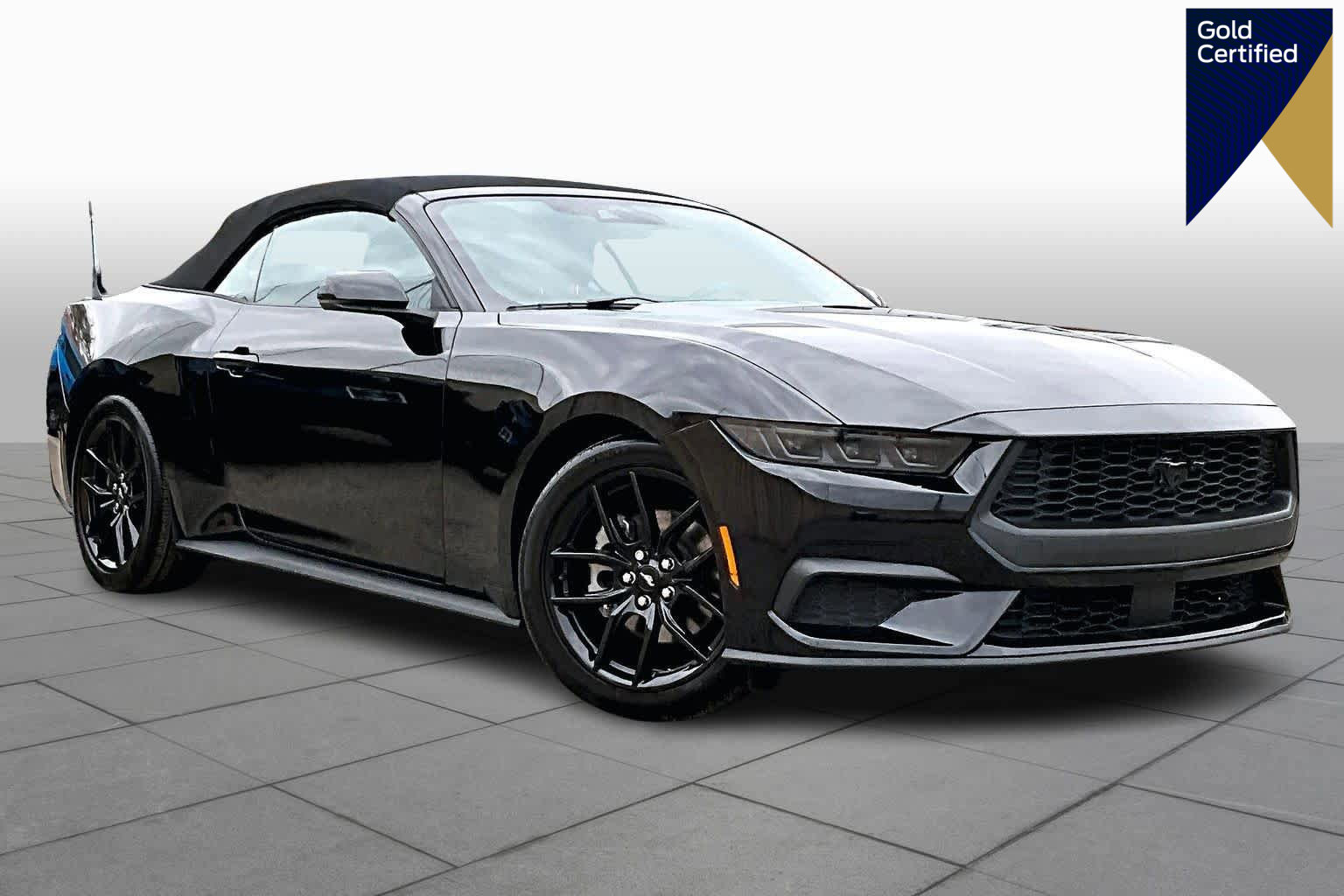 Certified 2025 Ford Mustang Premium