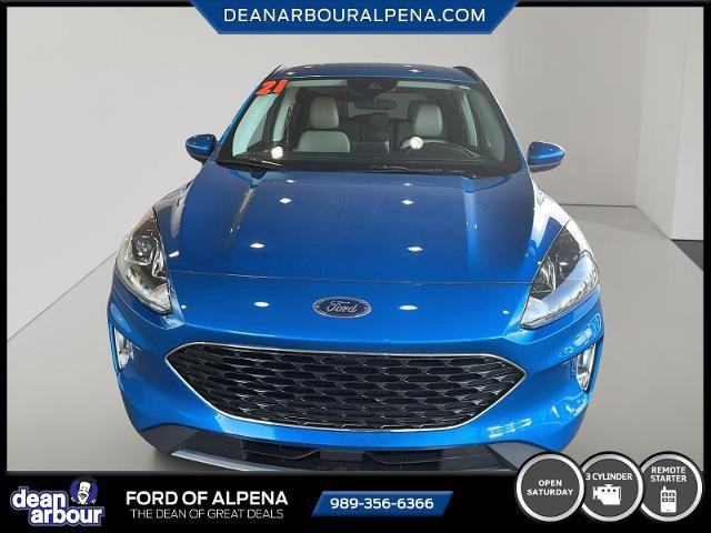 Certified 2021 Ford Escape SEL w/ Class II Trailer Tow Package image 5