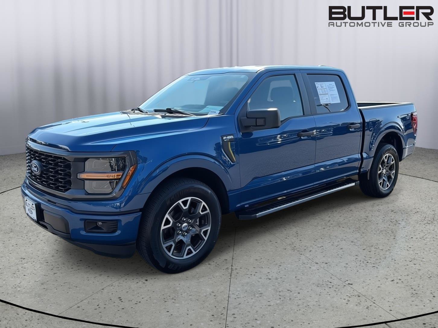 Certified 2024 Ford F150 STX RWD image 2