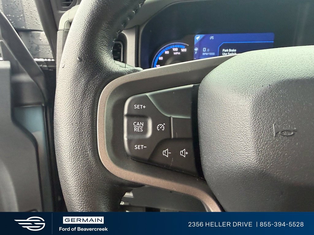 Certified 2022 Ford Bronco Badlands AWD/4WD image 23
