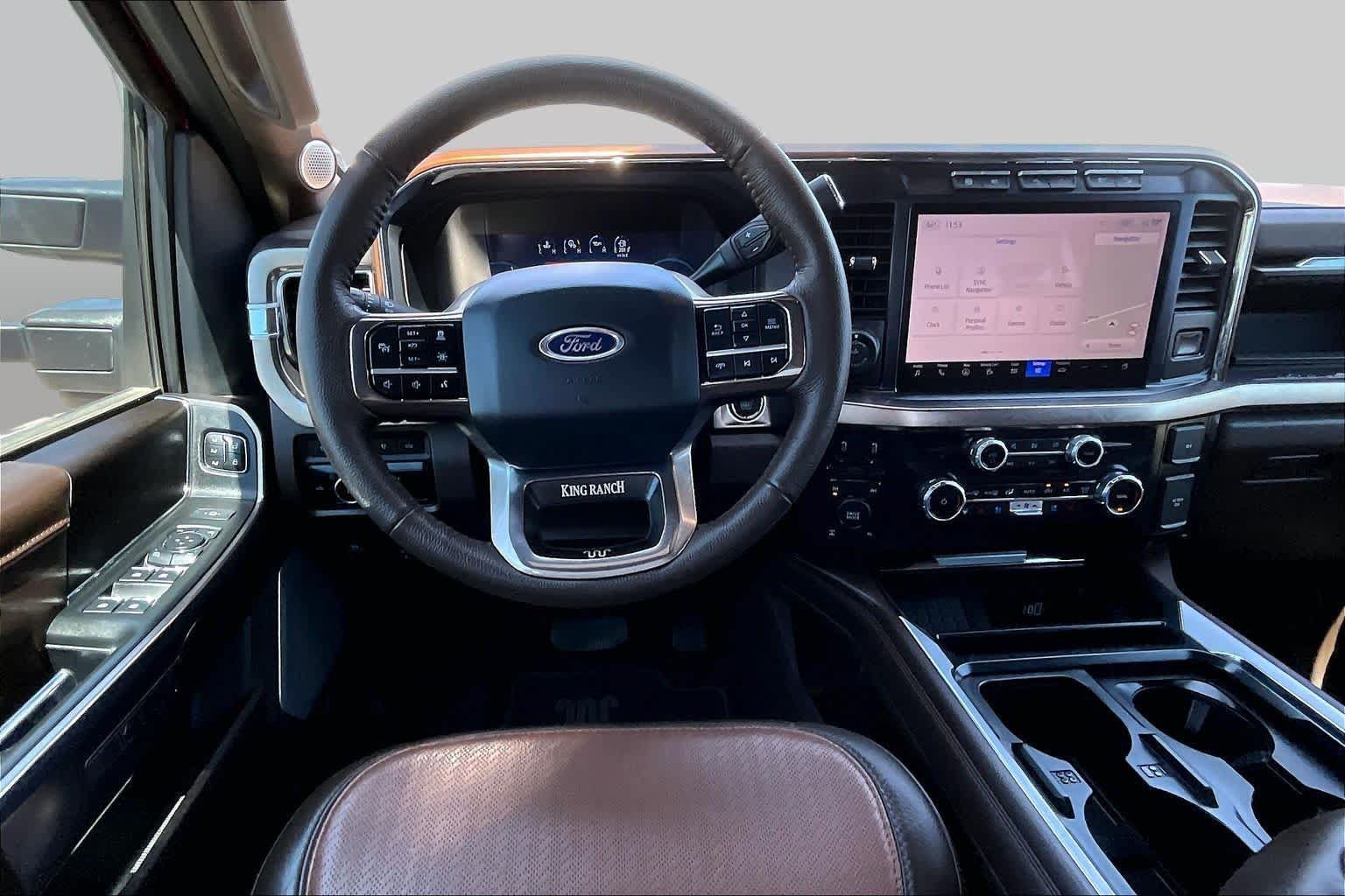 Certified 2024 Ford F250 King Ranch w/ FX4 Off-Road Package AWD/4WD image 6