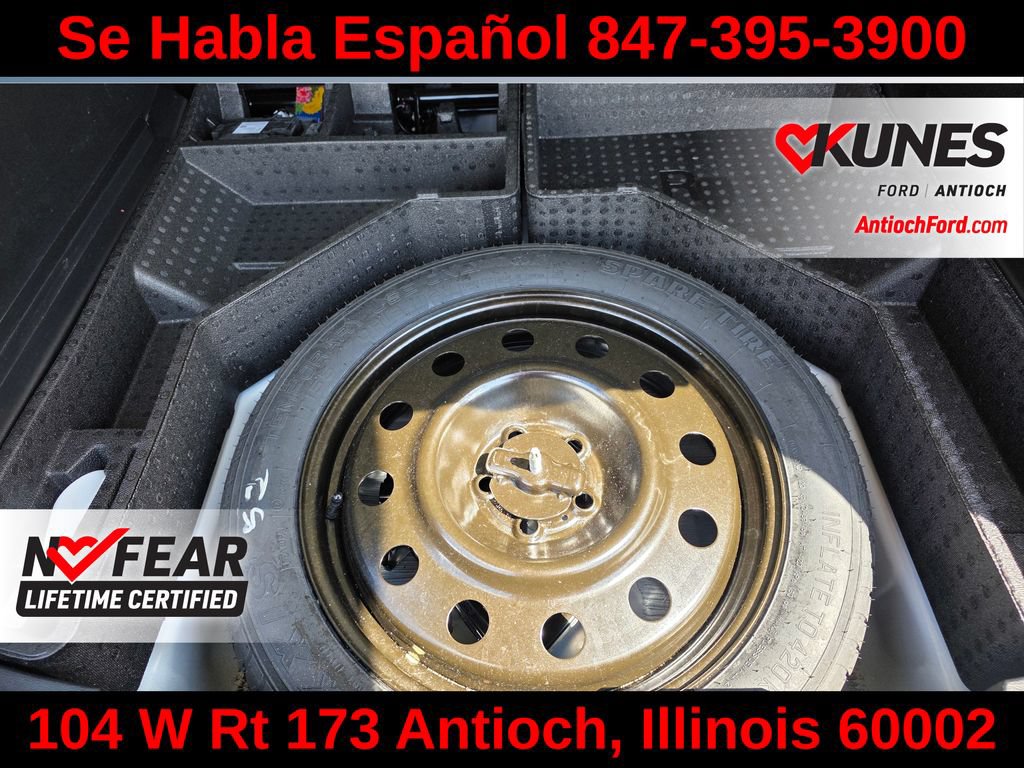 Certified 2024 Ford Edge SEL AWD/4WD image 33