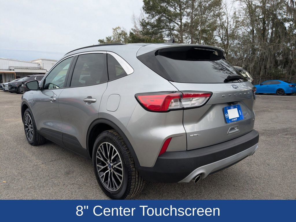 Certified 2022 Ford Escape SEL w/ Technology Package image 3