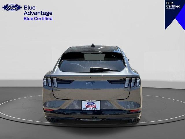 Certified 2023 Ford Mustang Mach-E GT AWD/4WD image 6