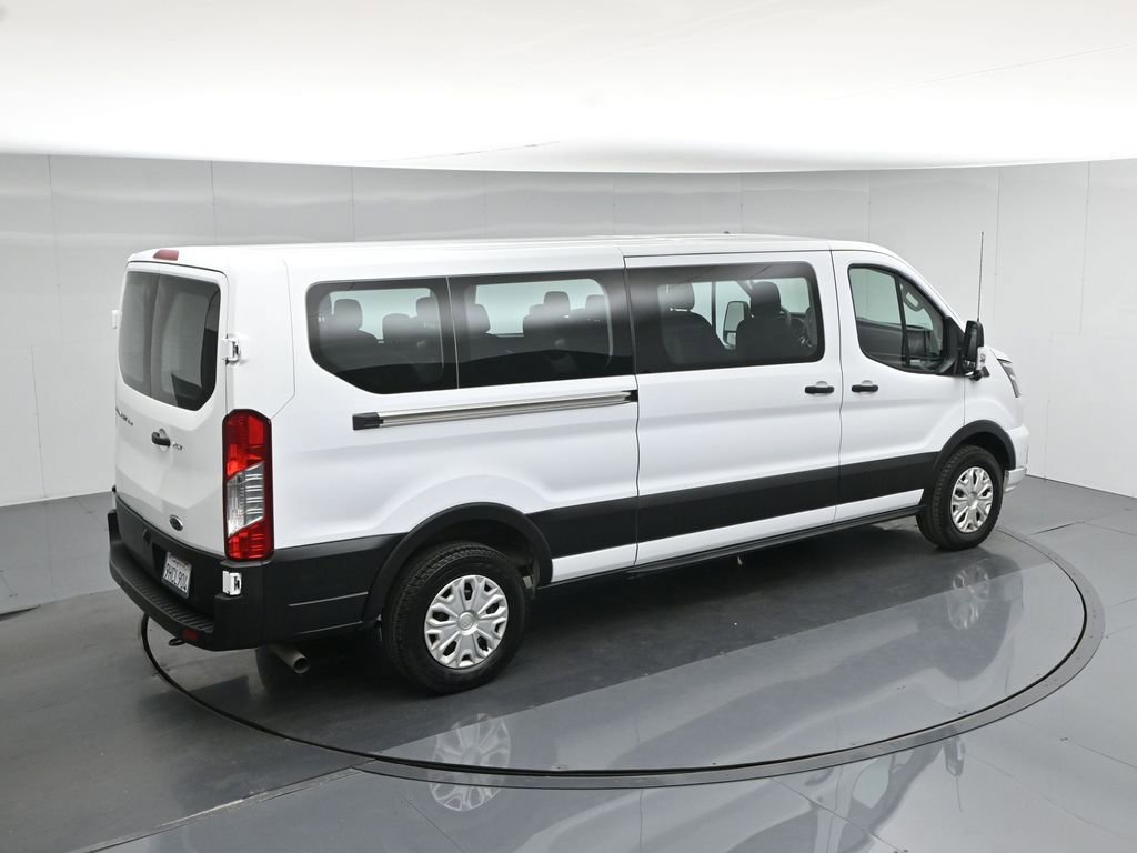 Certified 2023 Ford Transit 350 XLT RWD image 39
