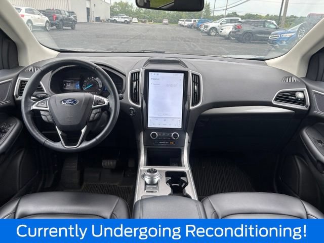 Certified 2024 Ford Edge SEL w/ Convenience Package AWD/4WD image 10