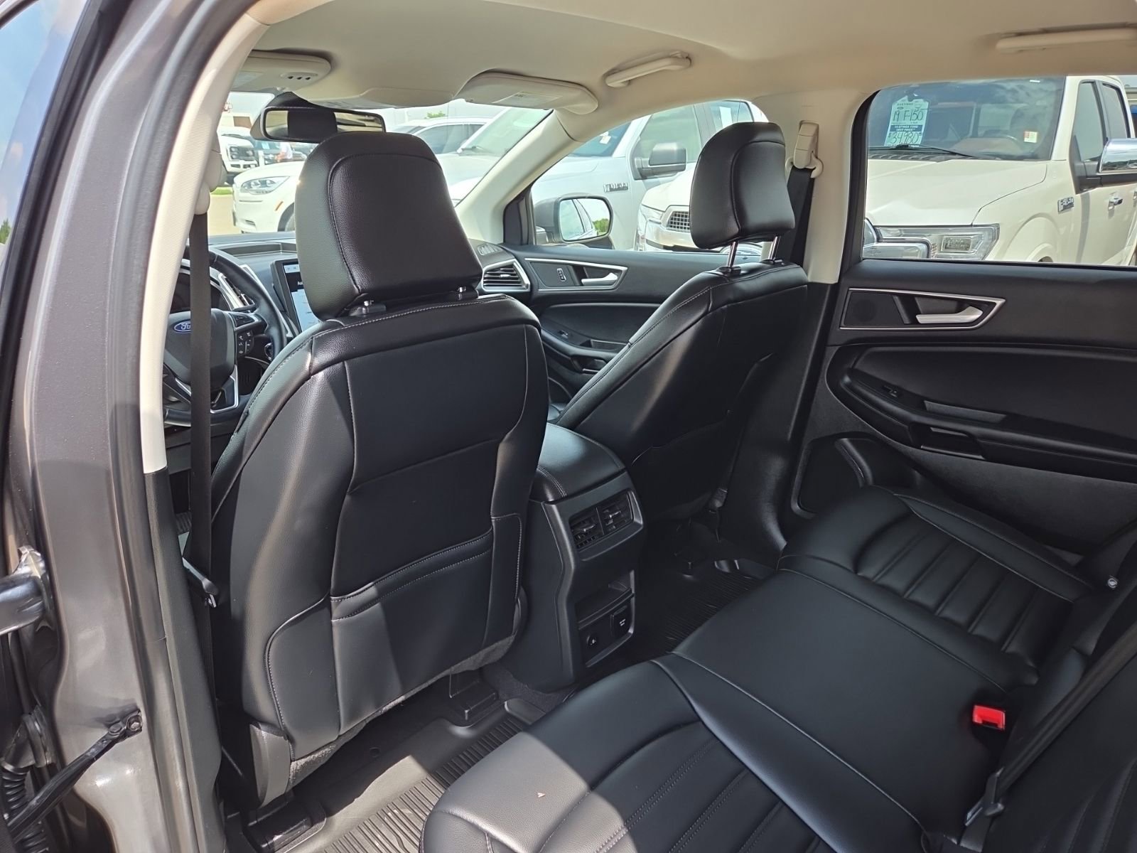 Certified 2022 Ford Edge SEL w/ Convenience Package AWD/4WD image 44
