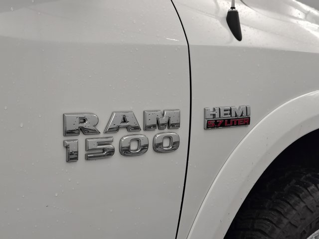 Used 2017 RAM 1500 Laramie w/ Convenience Group AWD/4WD image 12
