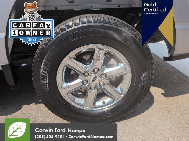 Certified 2025 Ford F150 XLT w/ Equipment Group 301A Standard AWD/4WD image 32