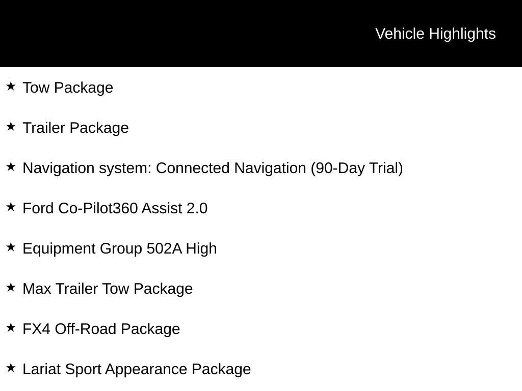 Certified 2021 Ford F150 Lariat w/ Equipment Group 502A High AWD/4WD image 16