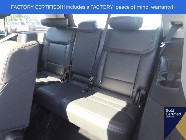 Certified 2025 Ford Expedition Active AWD/4WD image 24