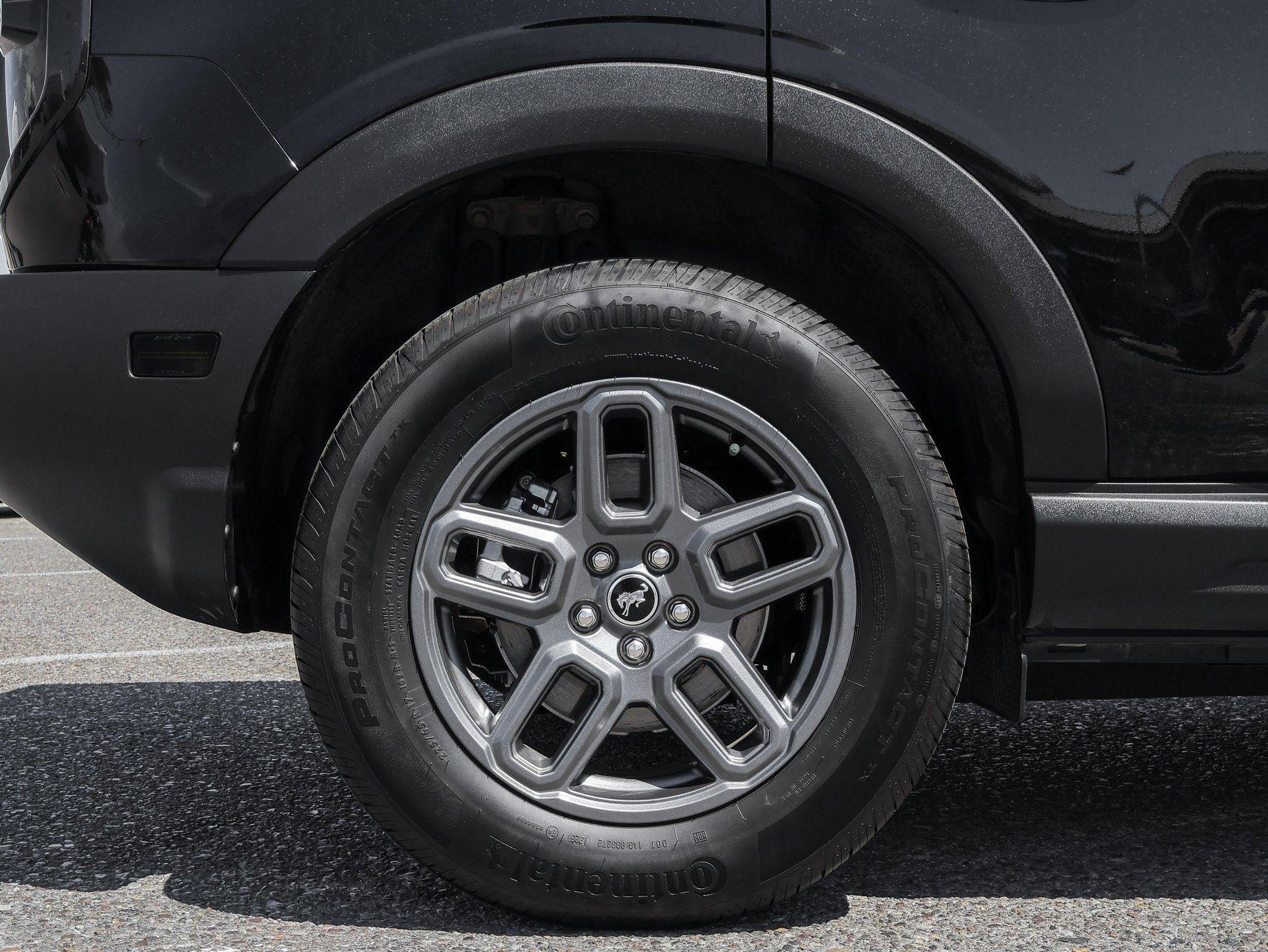 Certified 2025 Ford Bronco Sport Big Bend w/ Convenience Package AWD/4WD image 12