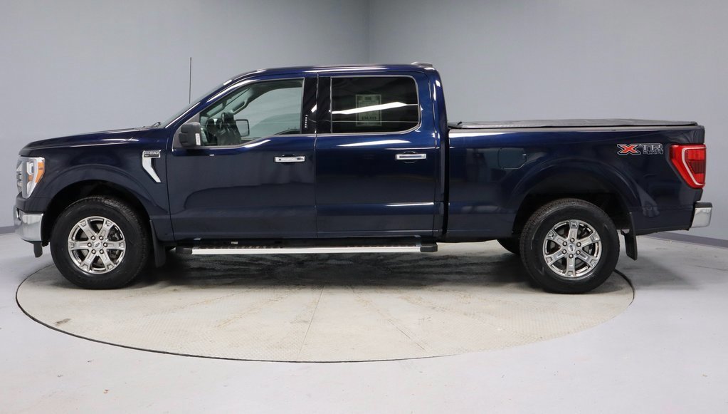 Certified 2022 Ford F150 XLT w/ Equipment Group 302A High image 2