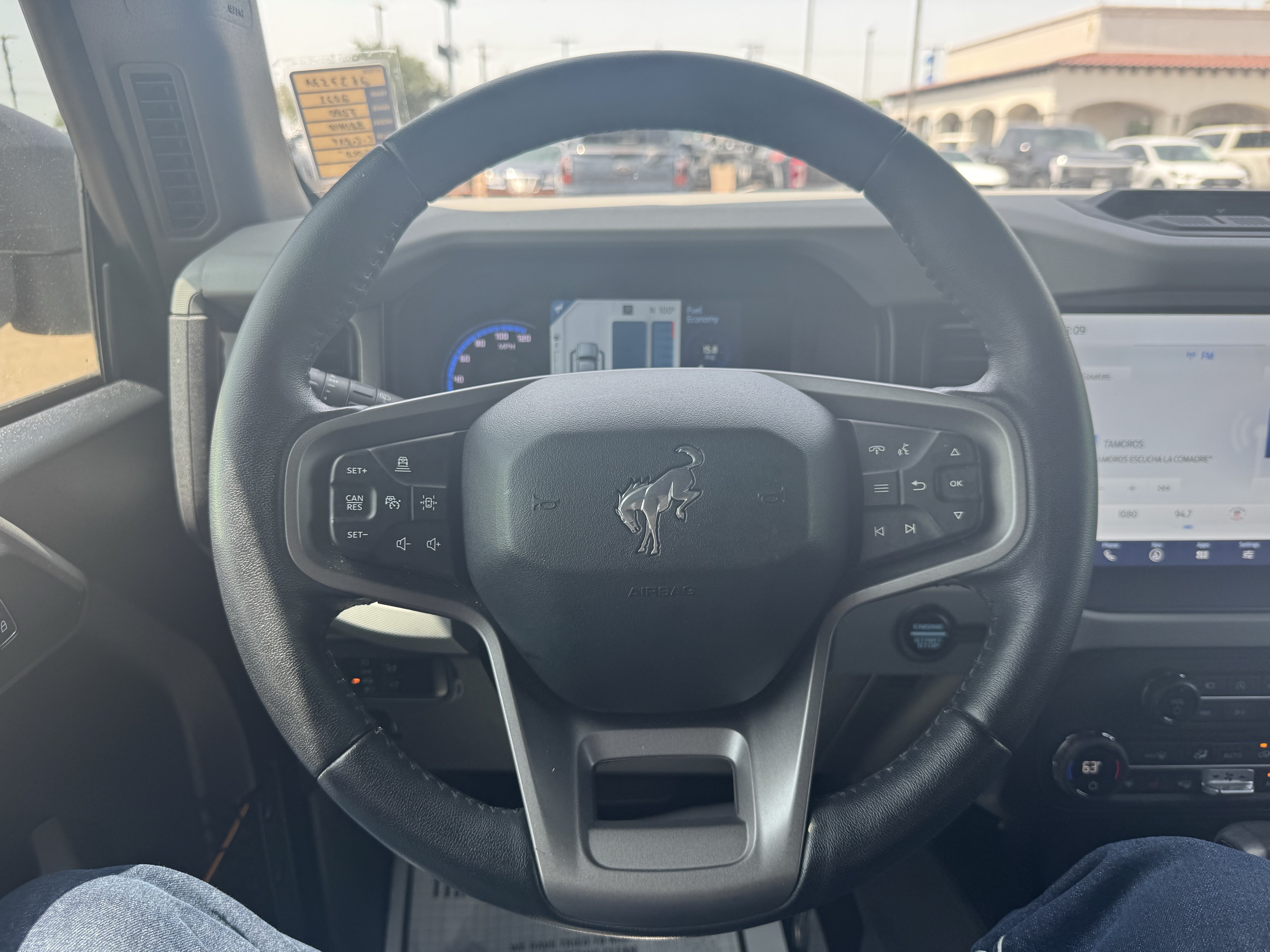 Certified 2023 Ford Bronco Badlands AWD/4WD image 8