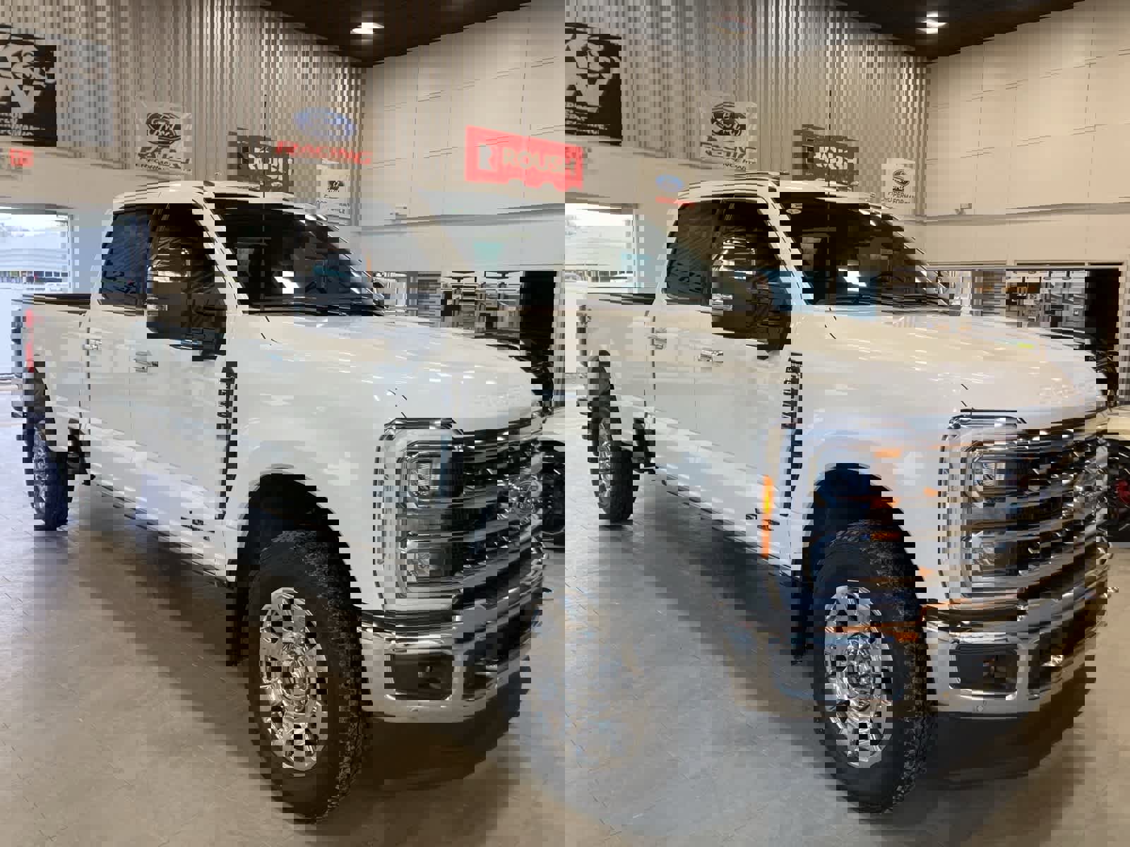 Certified 2023 Ford F350 Lariat w/ Lariat Ultimate Package image 3