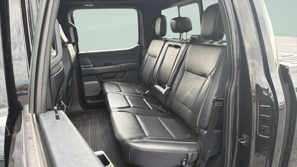 Certified 2024 Ford F150 Lariat AWD/4WD image 9